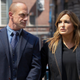 Image of Christopher Meloni and Mariska Hargitay in Law & Order: Organized Crime